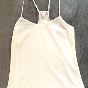 J. Crew Racerback Cami size 0.